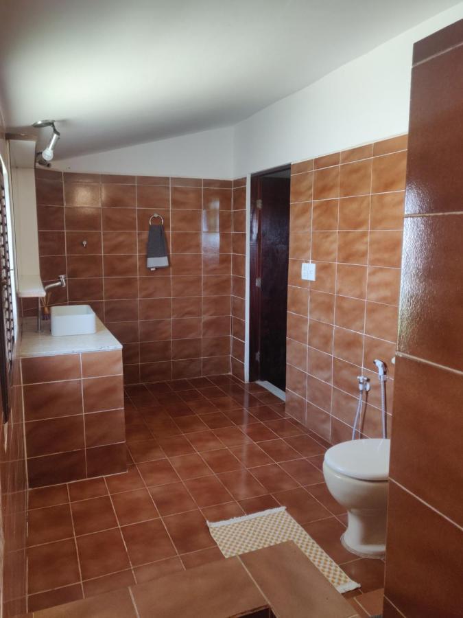 אקווירז Casa No Porto Das Dunas Com Vista Pro Mar מראה חיצוני תמונה
