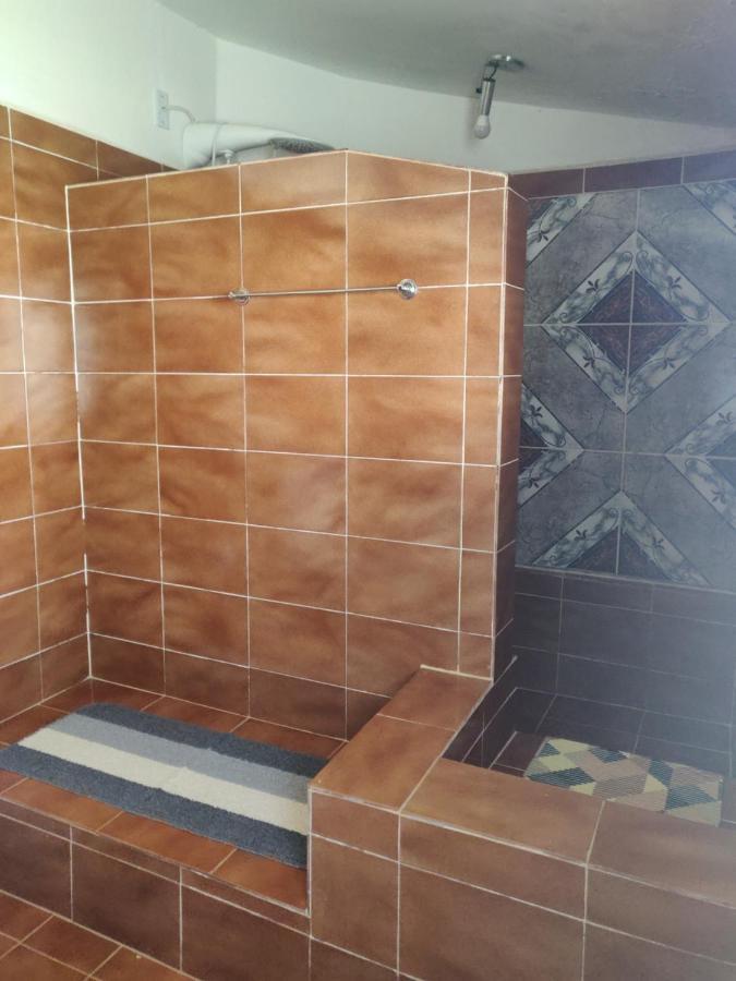 אקווירז Casa No Porto Das Dunas Com Vista Pro Mar מראה חיצוני תמונה