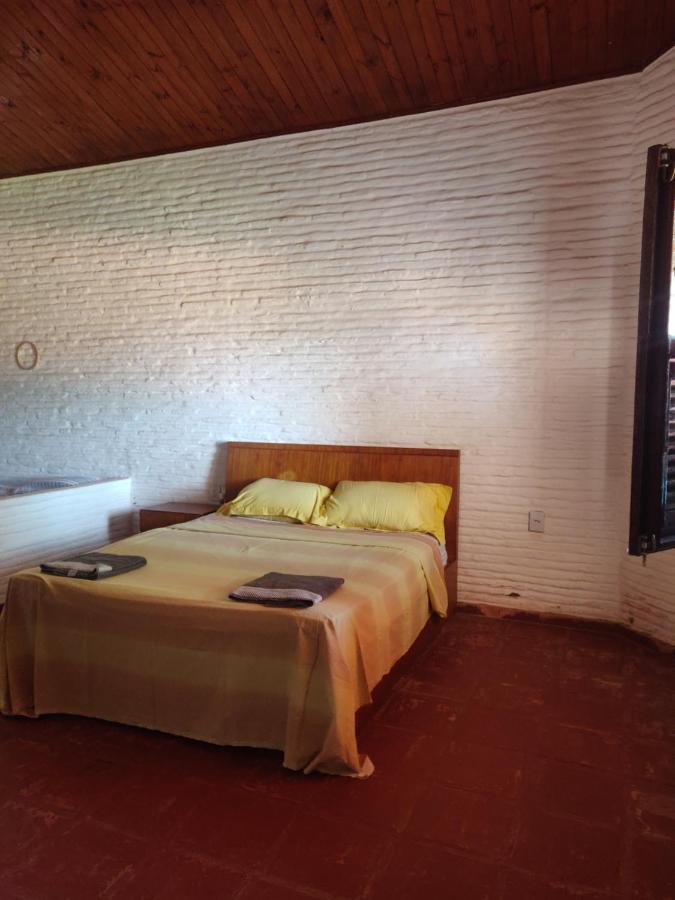 אקווירז Casa No Porto Das Dunas Com Vista Pro Mar מראה חיצוני תמונה