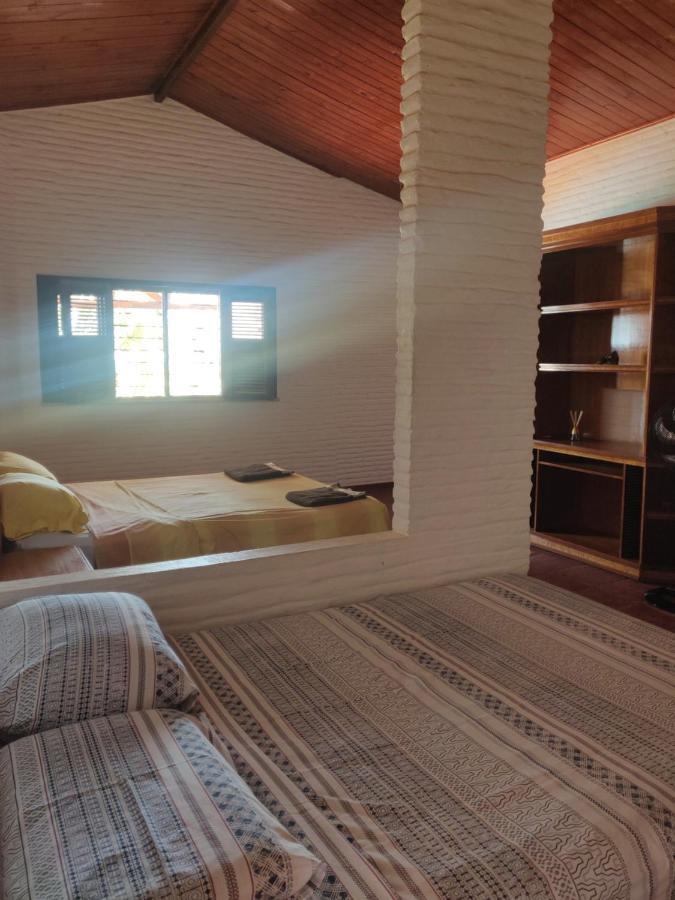 אקווירז Casa No Porto Das Dunas Com Vista Pro Mar מראה חיצוני תמונה