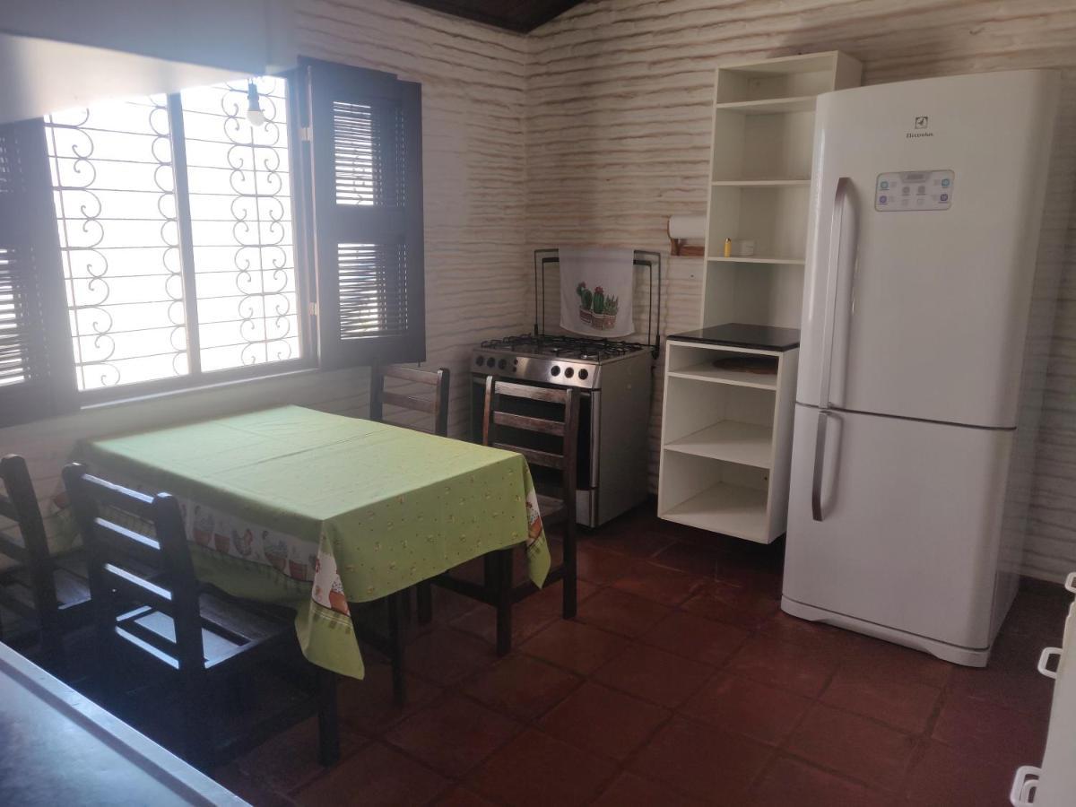 אקווירז Casa No Porto Das Dunas Com Vista Pro Mar מראה חיצוני תמונה
