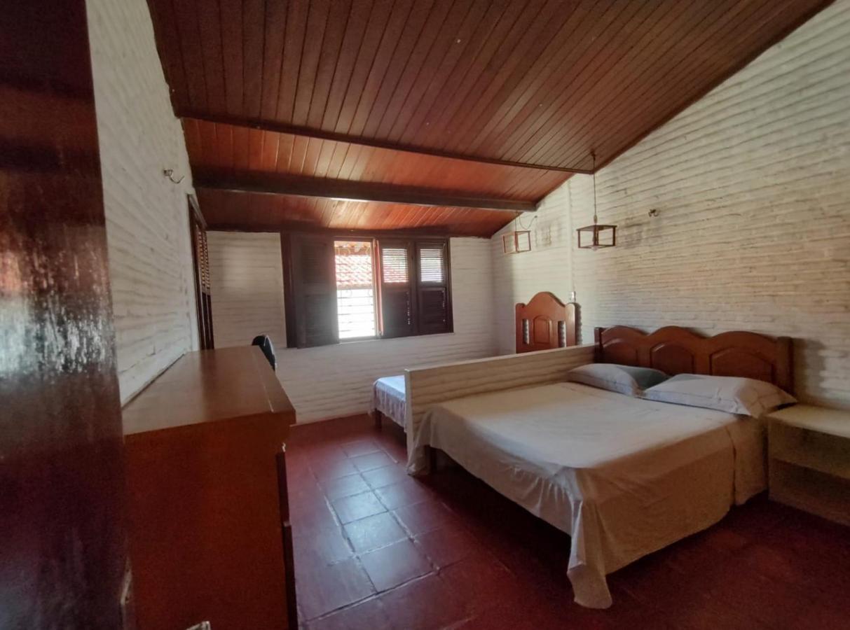 אקווירז Casa No Porto Das Dunas Com Vista Pro Mar מראה חיצוני תמונה