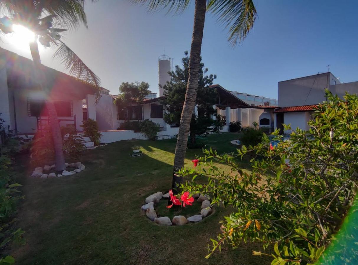 אקווירז Casa No Porto Das Dunas Com Vista Pro Mar מראה חיצוני תמונה