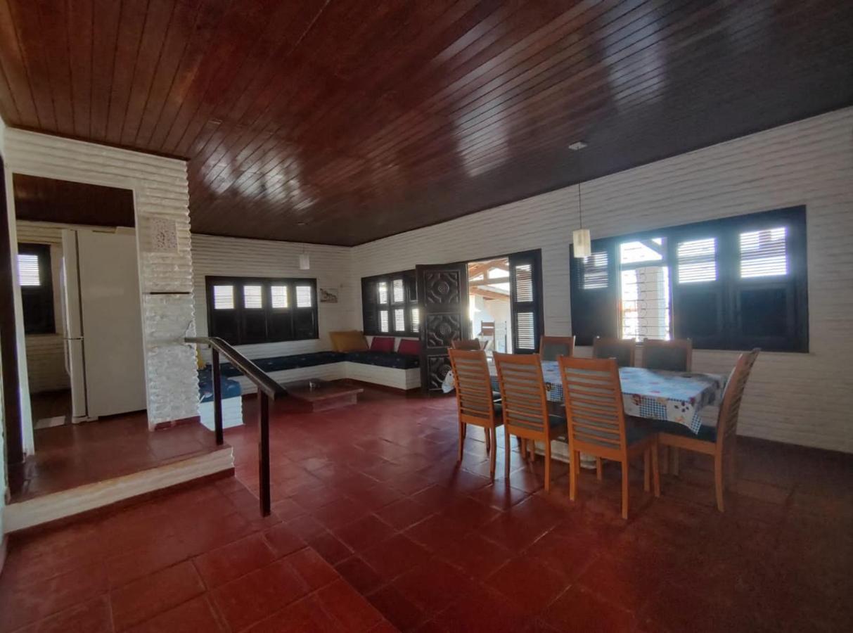 אקווירז Casa No Porto Das Dunas Com Vista Pro Mar מראה חיצוני תמונה