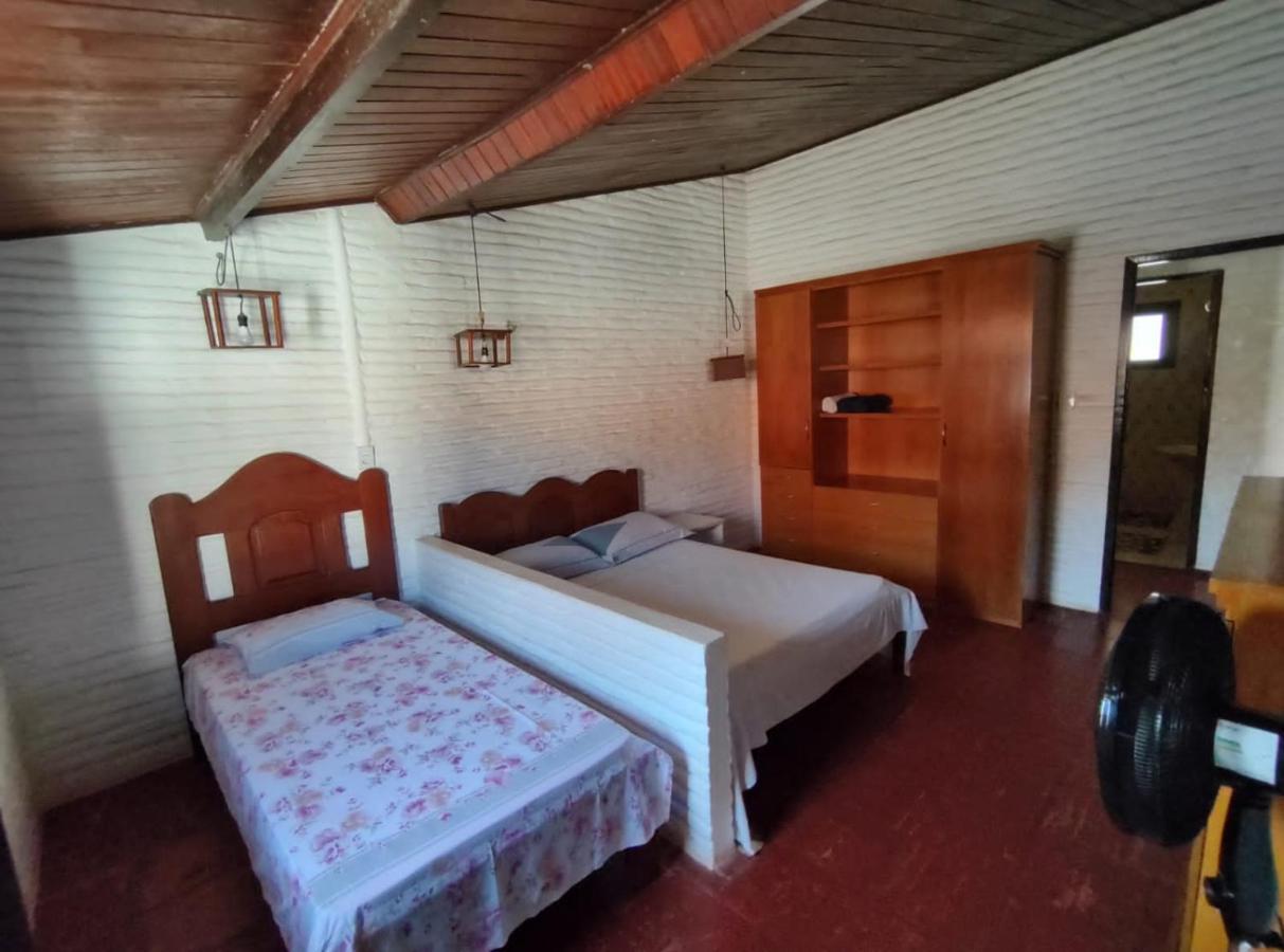 אקווירז Casa No Porto Das Dunas Com Vista Pro Mar מראה חיצוני תמונה