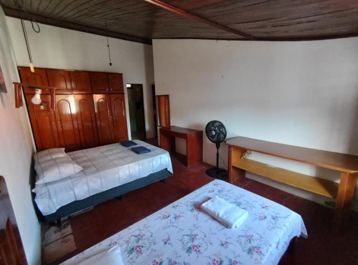 אקווירז Casa No Porto Das Dunas Com Vista Pro Mar מראה חיצוני תמונה