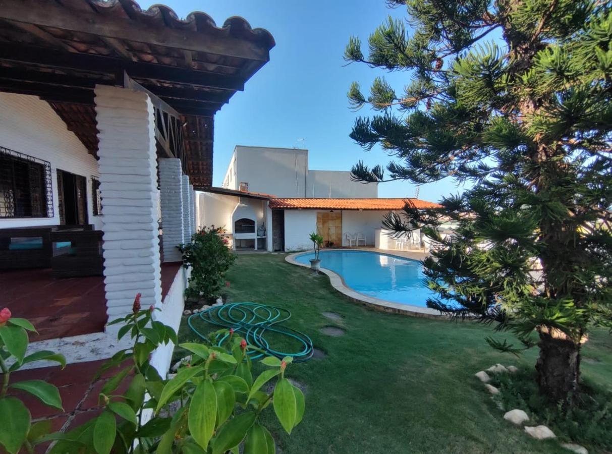אקווירז Casa No Porto Das Dunas Com Vista Pro Mar מראה חיצוני תמונה