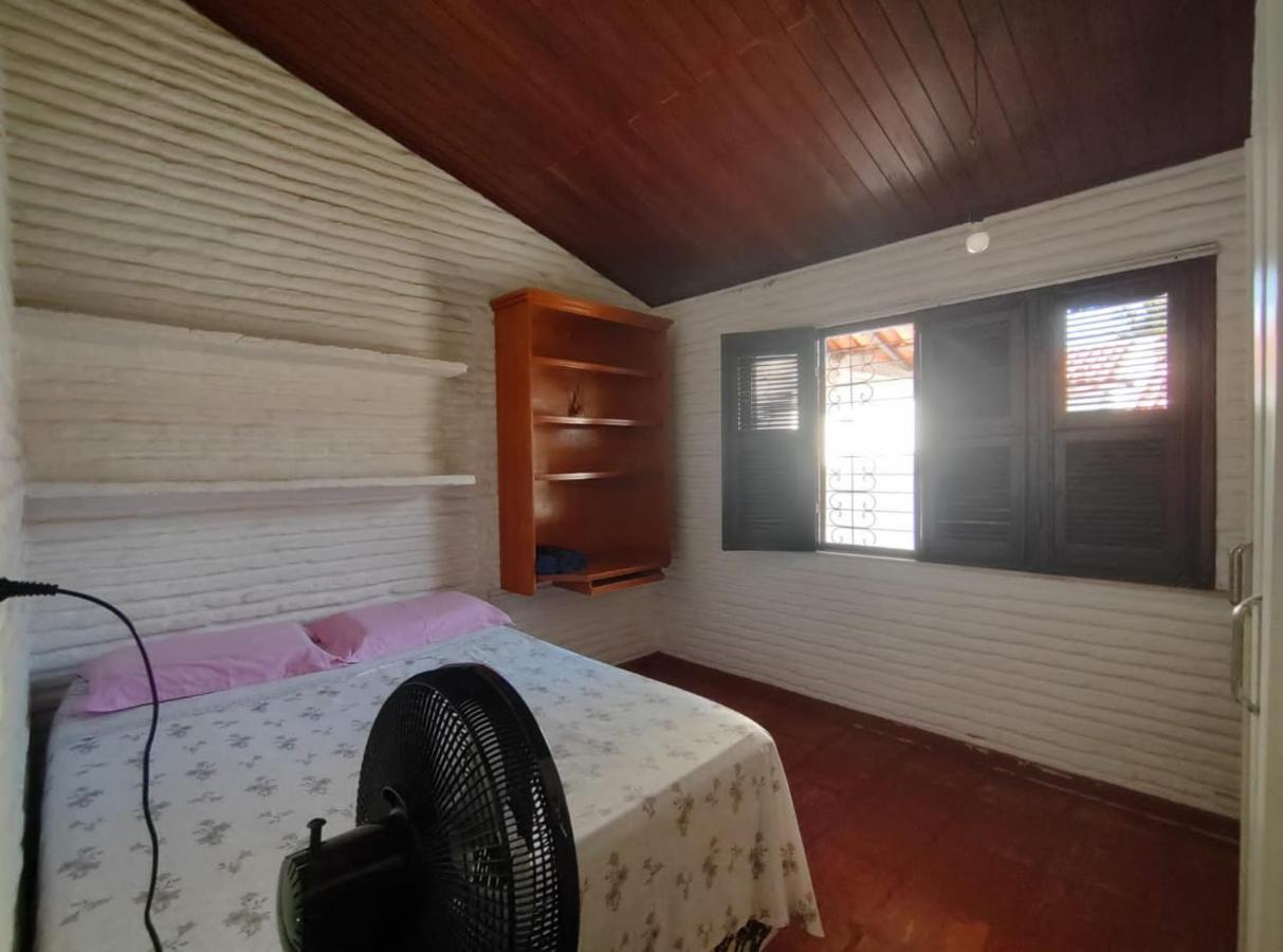 אקווירז Casa No Porto Das Dunas Com Vista Pro Mar מראה חיצוני תמונה