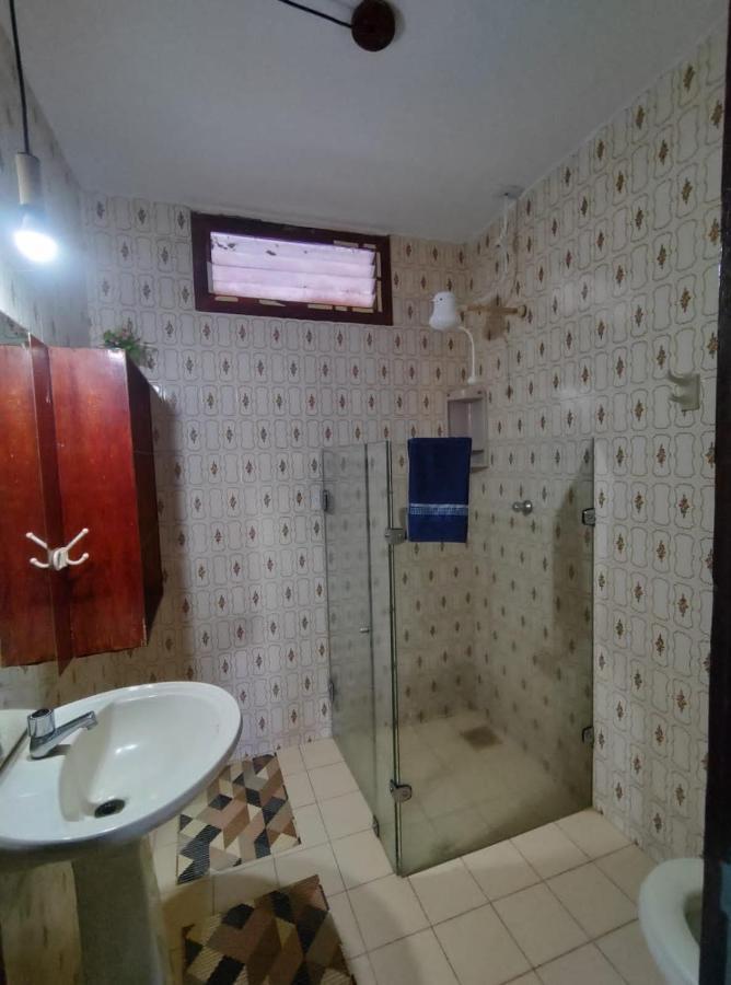 אקווירז Casa No Porto Das Dunas Com Vista Pro Mar מראה חיצוני תמונה