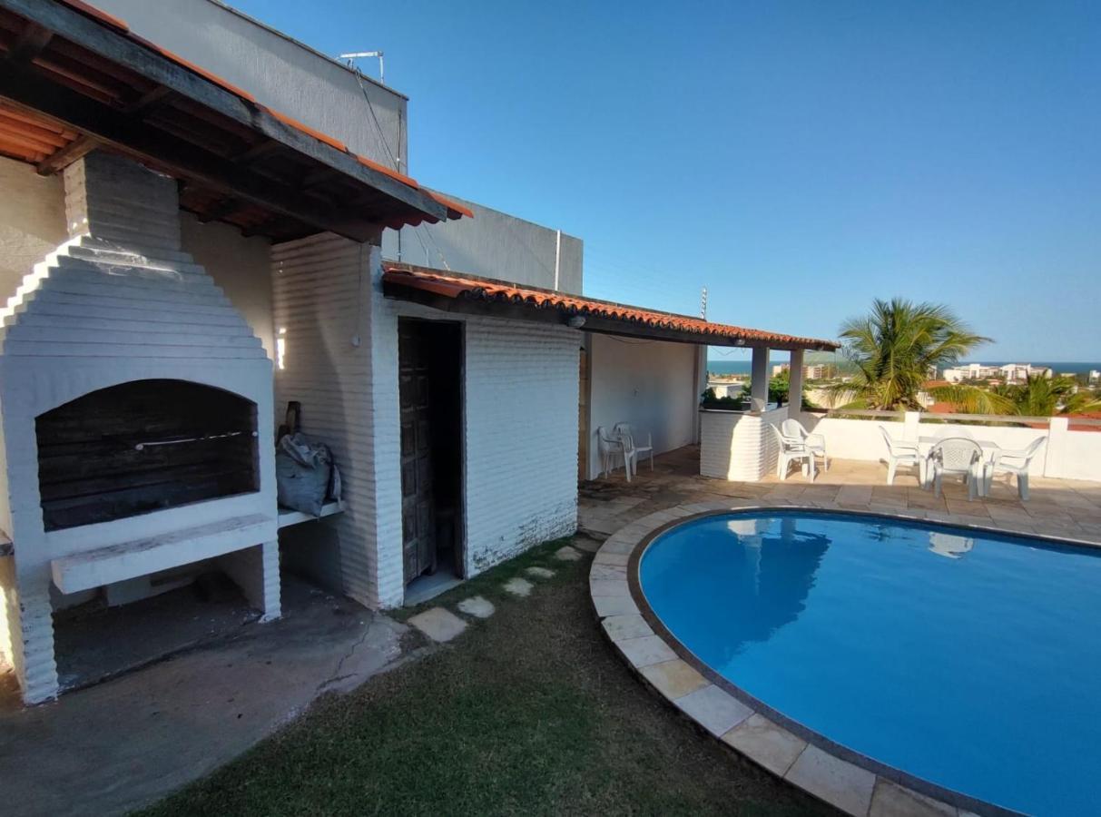 אקווירז Casa No Porto Das Dunas Com Vista Pro Mar מראה חיצוני תמונה