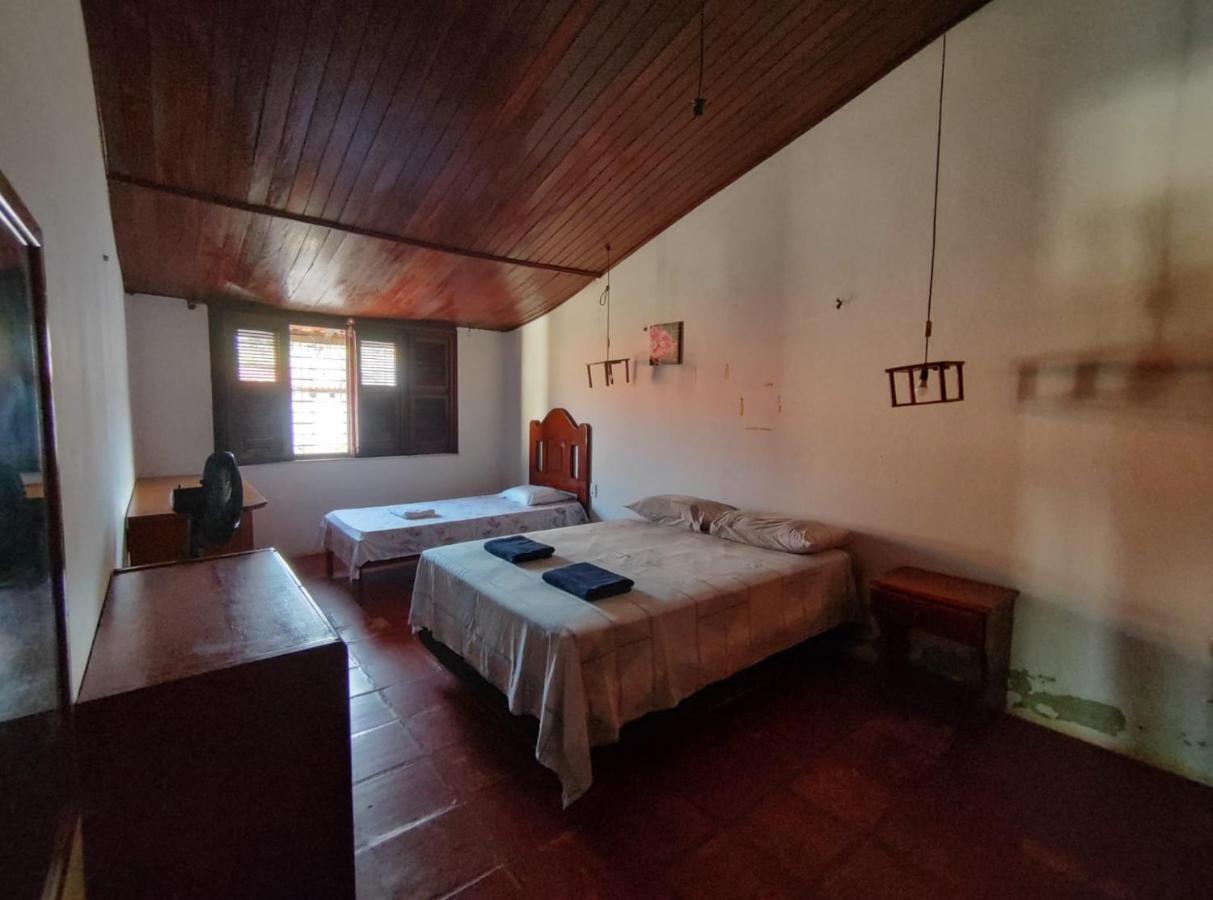 אקווירז Casa No Porto Das Dunas Com Vista Pro Mar מראה חיצוני תמונה