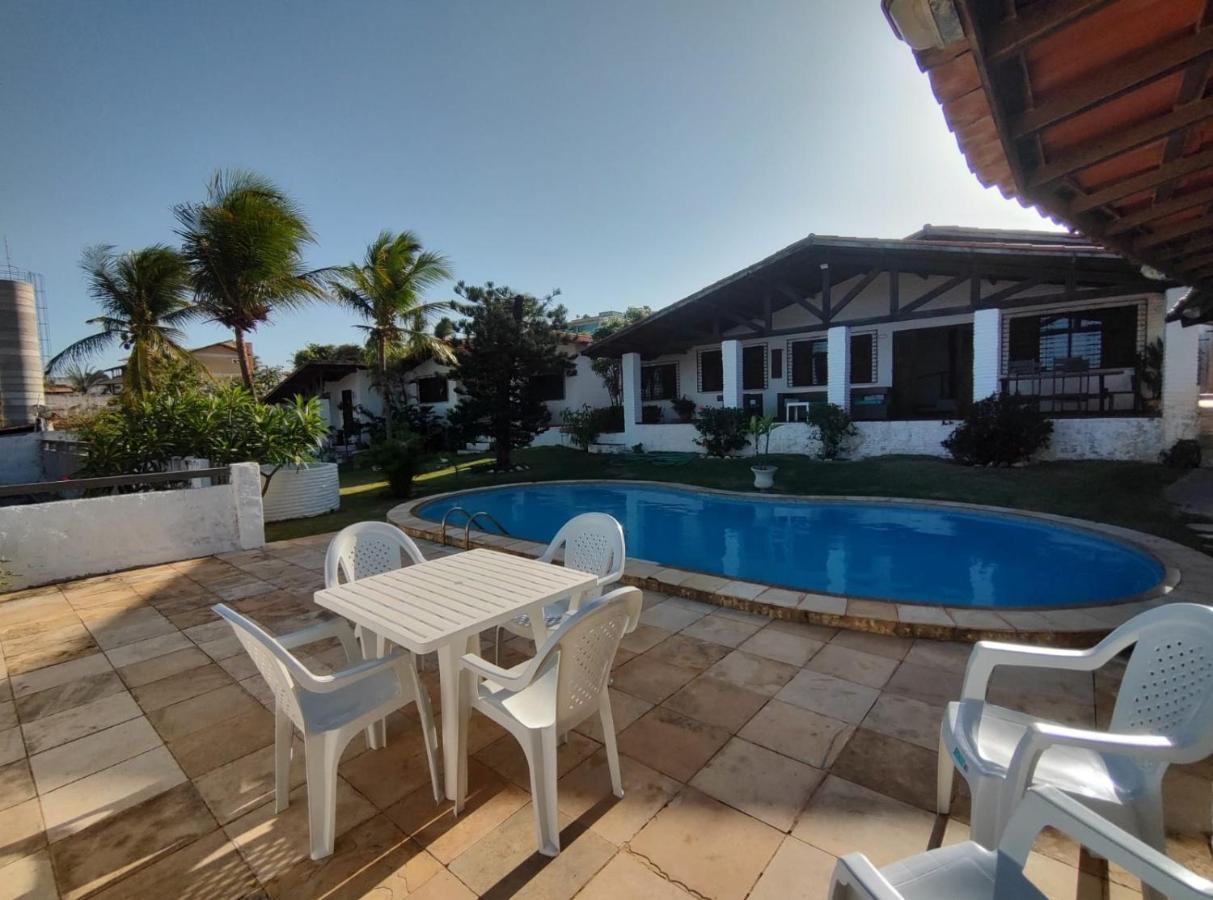 אקווירז Casa No Porto Das Dunas Com Vista Pro Mar מראה חיצוני תמונה