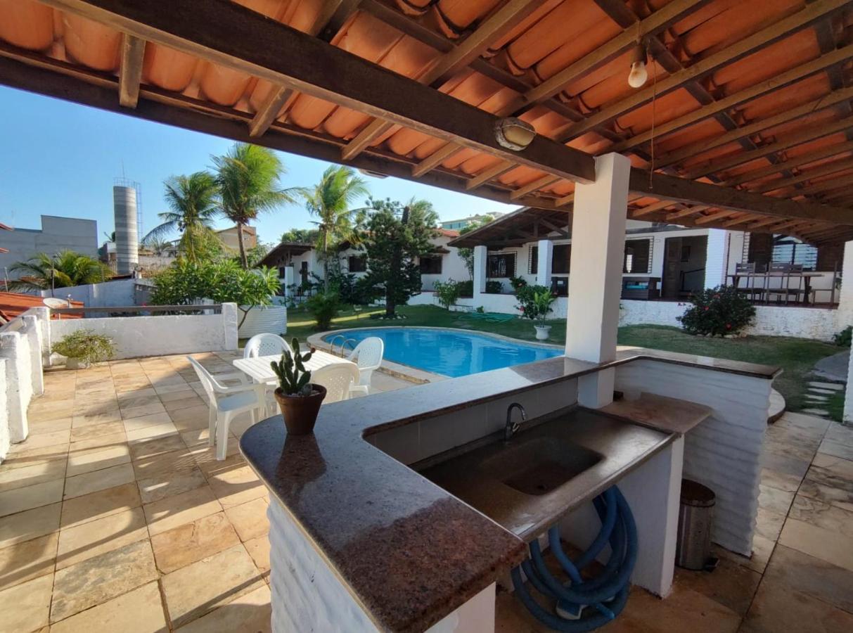 אקווירז Casa No Porto Das Dunas Com Vista Pro Mar מראה חיצוני תמונה
